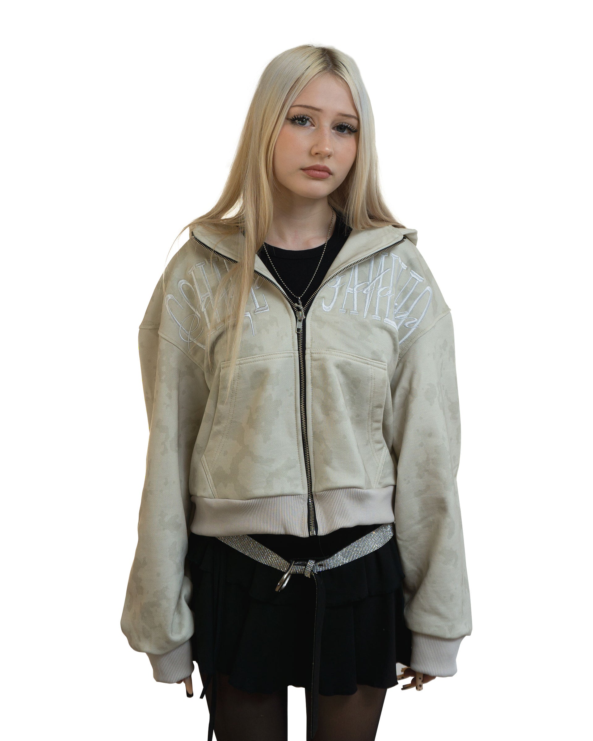 ''СОНЦЕ ЗАЙШЛО'' HOODIE