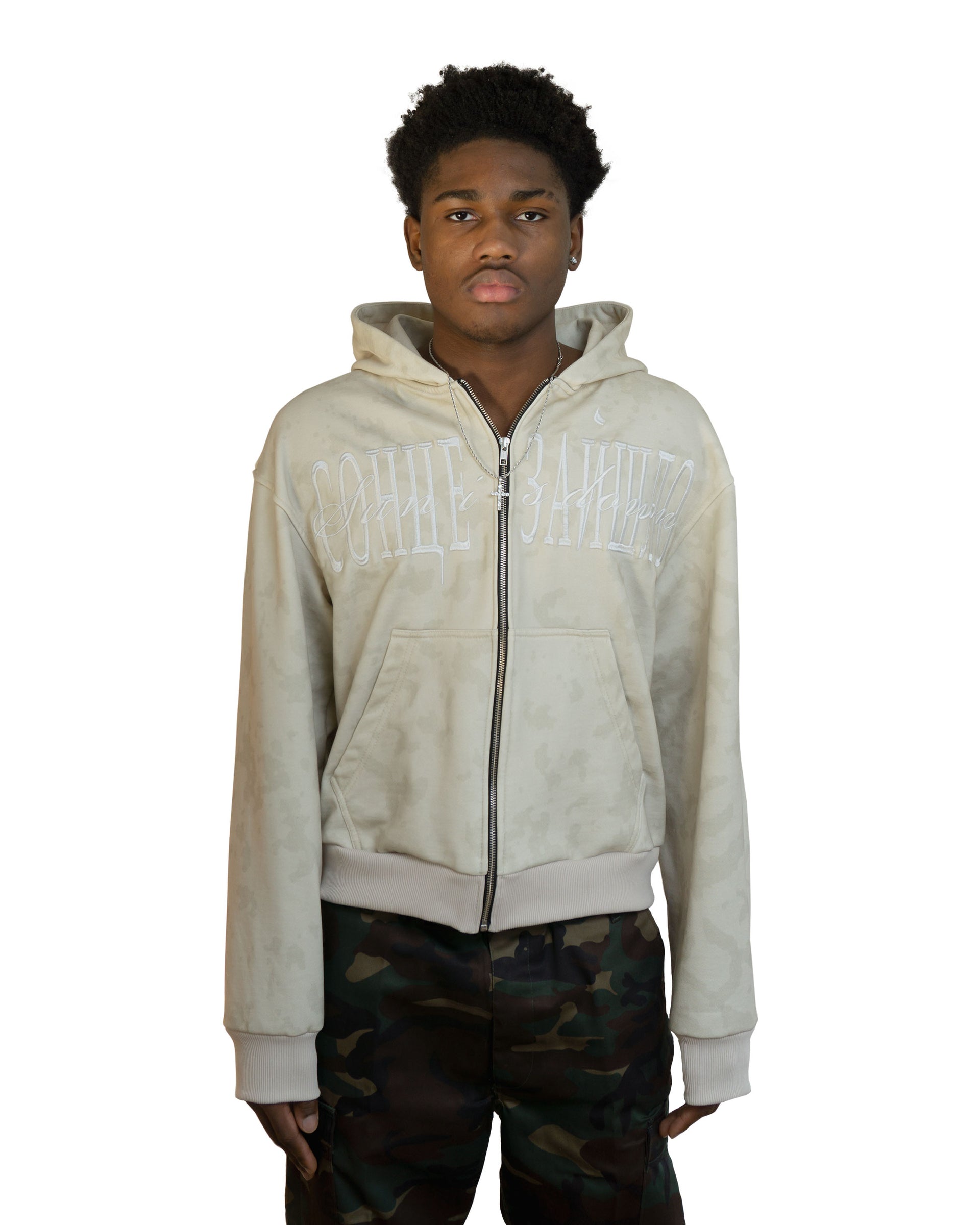 ''СОНЦЕ ЗАЙШЛО'' HOODIE